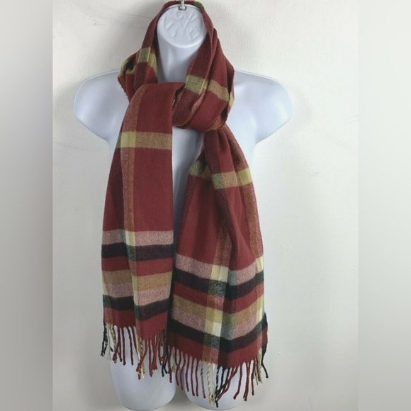 Bass Womens Rectangle Scarf - Picture 3 of 6